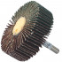 Flap Wheel 30 X 10 X 6mm Shaft 80 Grit Per Each