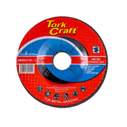 Grinding Disc For Steel 115 X 6.0 X 22.2mm
