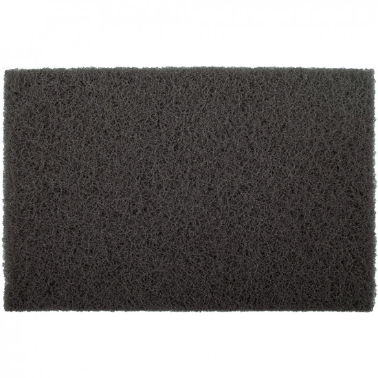 Pad Non Woven Industrial Strength 150 X 230mm Ultra Fine Grey 20pc Pad Non Woven Industrial Strength 150 X 230mm Ultra Fine Grey 20pc