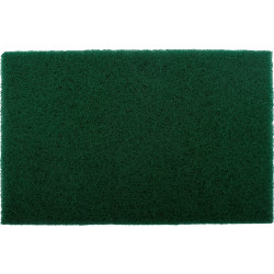 Pad Non Woven Industrial Strength 150 X 230mm Fine Green 20pc