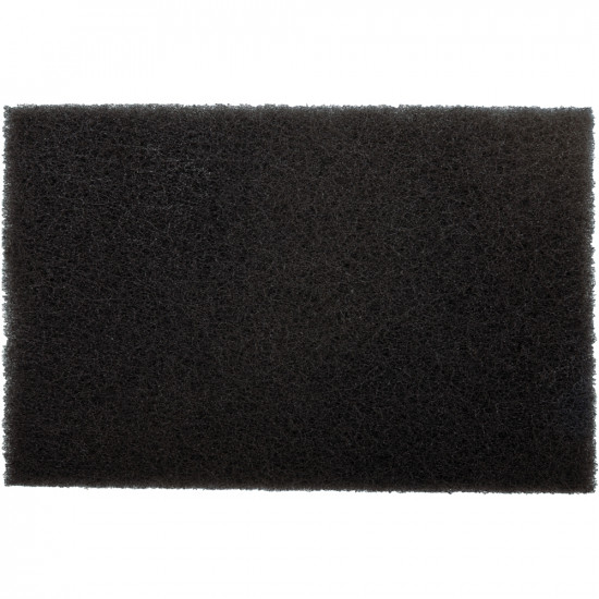 Pad Non Woven Ind. Strength 5pc 150 X 230mm Medium Black Pad Non Woven Ind. Strength 5pc 150 X 230mm Medium Black