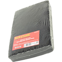Pad Non Woven Ind. Strength 5pc 150 X 230mm Medium Black