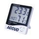 Digital Hygrometer -20deg - 60deg Acc.1% Use 1x Aaa Bat Digital Hygrometer -20deg - 60deg Acc.1% Use 1x Aaa Bat