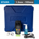 Ultrasonic Thickness Gauge 1.2-225mm Steel Ultrasonic Thickness Gauge 1.2-225mm Steel