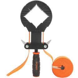 PONY 15&#039;&#039; 380mm Rapid Acting B& Clamp