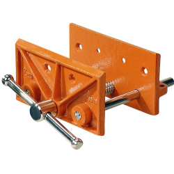PONY 6 1/2' Light - Duty Woodworker&#039;s Vice