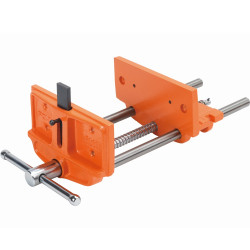 PONY 4' X 7' Woodworker&#039;s Vice