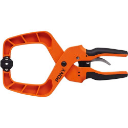PONY H& Clamp 4' 100mm