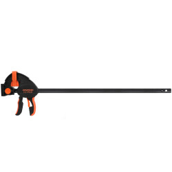 Jorgensen E-z Hold 24' 600mm Heavy Duty Clamp