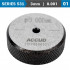 Setting Ring 3mm 0.001mm Acc.