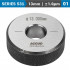 Setting Ring 13mm 0.001mm Acc.