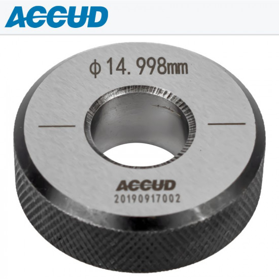 Setting Ring 15mm 0.001mm Acc. Setting Ring 15mm 0.001mm Acc.