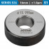 Setting Ring 16mm 0.001mm Acc.