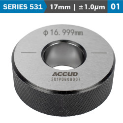 Setting Ring 17mm 0.001mm Acc.