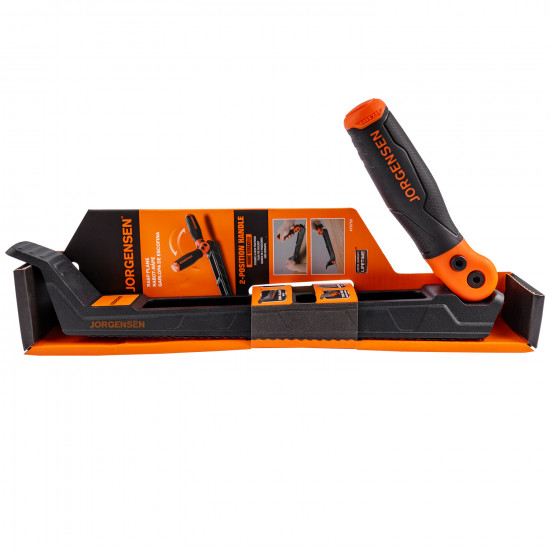 PONY 10' Rasp File Multi Position Handle PONY 10' Rasp File Multi Position Handle