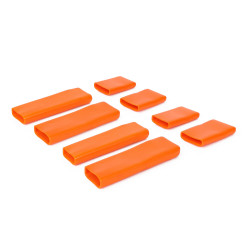 Replacement PONY 4pc Clamp Pads For 4&#039;&#039; Spring Clamp -3204-3204-ht