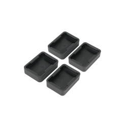 Replacement Jorgensen 4pc Clamp Pads For E-z Hold Torque Exp&able Cl