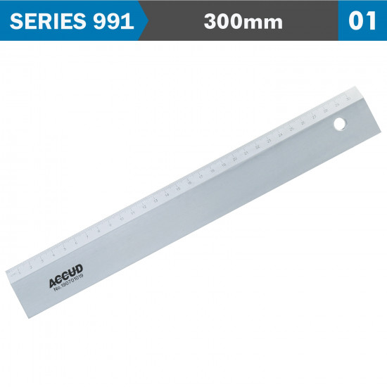 Straight Edge Ruler 300mm Straight Edge Ruler 300mm