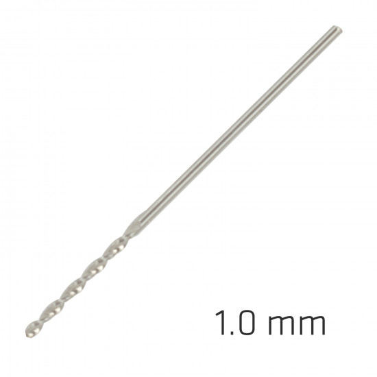 Hss Forte Cobalt Drill Bit 1mm