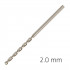 Hss Forte Cobalt Drill Bit 2mm