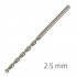 Hss Forte Cobalt Drill Bit 2.5mm