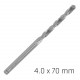 ALPEN Pro Hss 4mm Drill Din 338 Rn 135 Split Point Plastic Wallet (1 ALPEN Pro Hss 4mm Drill Din 338 Rn 135 Split Point Plastic Wallet (1
