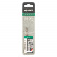 ALPEN Pro Hss 4mm Drill Din 338 Rn 135 Split Point Plastic Wallet (1 ALPEN Pro Hss 4mm Drill Din 338 Rn 135 Split Point Plastic Wallet (1