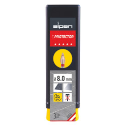 Porcelain C Protector Drill Bit 8.0mm Inp