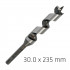 Wood Auger Drill Bit 30 X 235mm