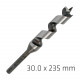 Wood Auger Drill Bit 30 X 235mm Wood Auger Drill Bit 30 X 235mm