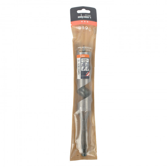 Wood Auger Drill Bit 32 X 235mm