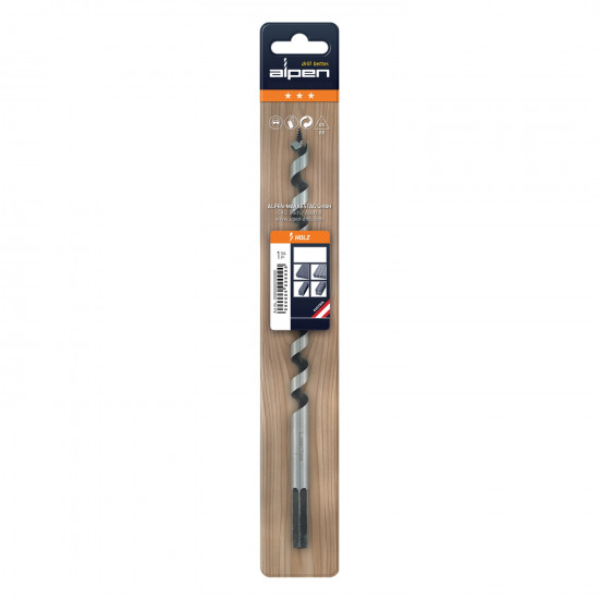 Wood Auger Drill Bit 6 X 235mm Wood Auger Drill Bit 6 X 235mm