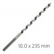 Wood Auger Drill Bit 10 X 235mm Wood Auger Drill Bit 10 X 235mm