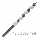 Wood Auger Drill Bit 16 X 235mm