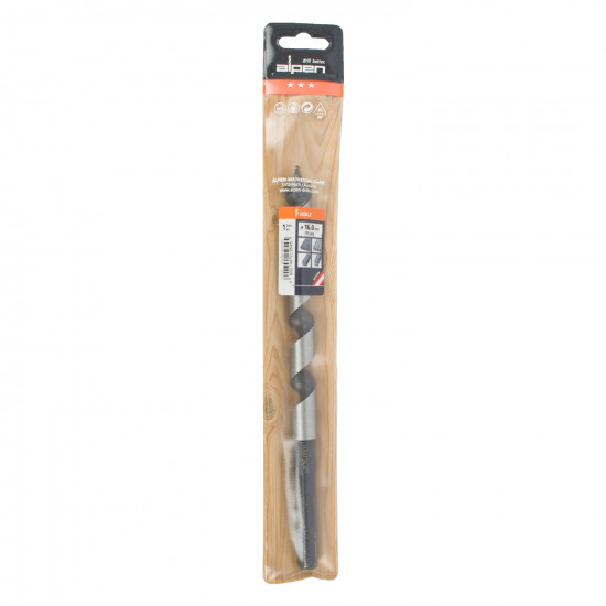 Wood Auger Drill Bit 16 X 235mm