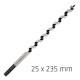 Wood Auger Drill Bit 25 X 235mm Wood Auger Drill Bit 25 X 235mm