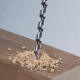 Wood Auger Drill Bit 25 X 235mm Wood Auger Drill Bit 25 X 235mm