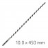 Wood Auger Drill Bit 10 X 450mm