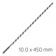 Wood Auger Drill Bit 10 X 450mm Wood Auger Drill Bit 10 X 450mm
