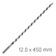 Wood Auger Drill Bit 12 X 450mm Wood Auger Drill Bit 12 X 450mm
