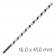 Wood Auger Drill Bit 16 X 450mm Wood Auger Drill Bit 16 X 450mm