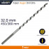 Wood Auger Drill Bit 32 X 450mm