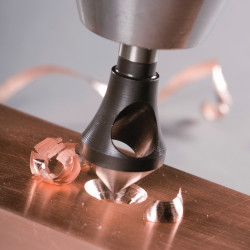Hss-eco Slot Countersink &o/; 5-10 90° Size 2