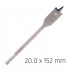 ALPEN Spade Bit 20mmx152mm