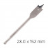 ALPEN Spade Bit 28mmx152mm