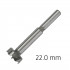 Forstner Drill Bit Sharp Shark 22mm