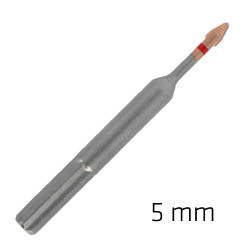 5.0mm Porcelain C Protector Drill Bit
