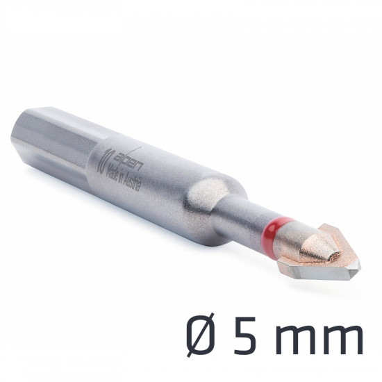5.0mm Porcelain C Protector Drill Bit 5.0mm Porcelain C Protector Drill Bit