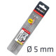 5.0mm Porcelain C Protector Drill Bit 5.0mm Porcelain C Protector Drill Bit