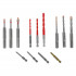 Drill-screwset Kit 13 13 Pcs C Prot,multi 6-kant,sds-plus F4 ,4 Bits